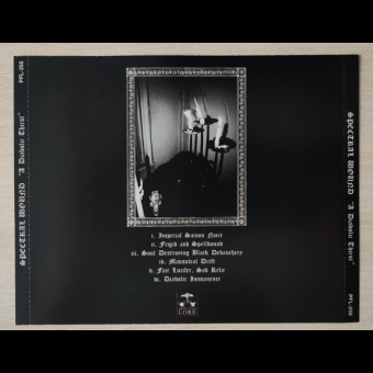 SPECTRAL WOUND A Diabolic Thirst [CD]